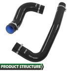 Silicone Radiator Hose for Dodge Ram 5.9 6.7L Cummins Diesel (2003–2010)