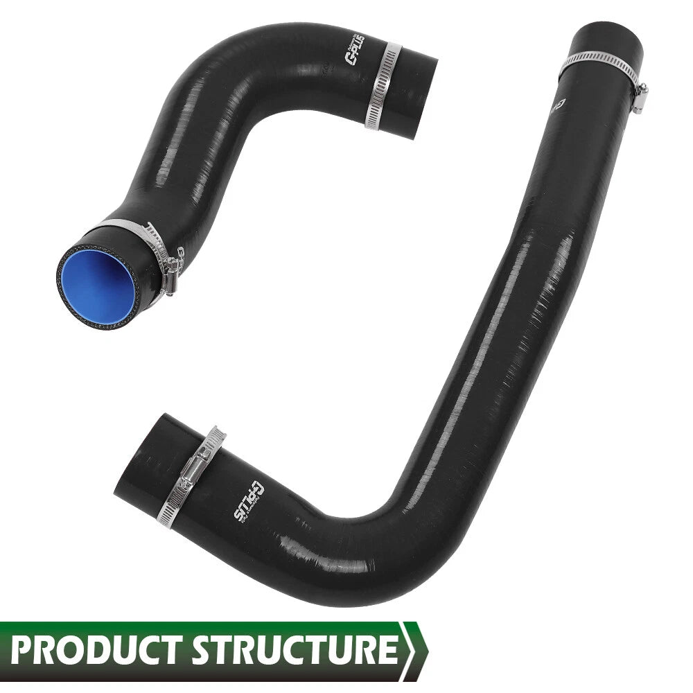 Silicone Radiator Hose for Dodge Ram 5.9 6.7L Cummins Diesel (2003–2010)