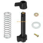 Fuel Valve Petcock & Lever Knob Spring for Polaris Magnum 425, Scrambler 400, 500 (1995–2002)