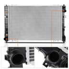 Aluminum Core OE Radiator for Escape/Tribute/Mariner 2001–2007 DPI-2307