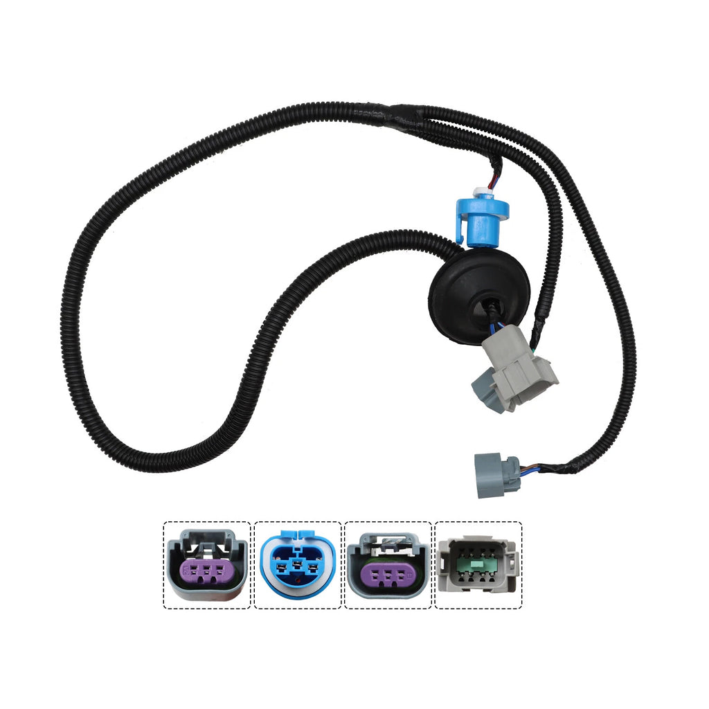 Headlight Harness for Peterbilt 386 (2005–2015), 387 (1999–2010) 61A3002-0474