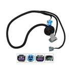 Headlight Harness for Peterbilt 386 (2005–2015), 387 (1999–2010) 61A3002-0474