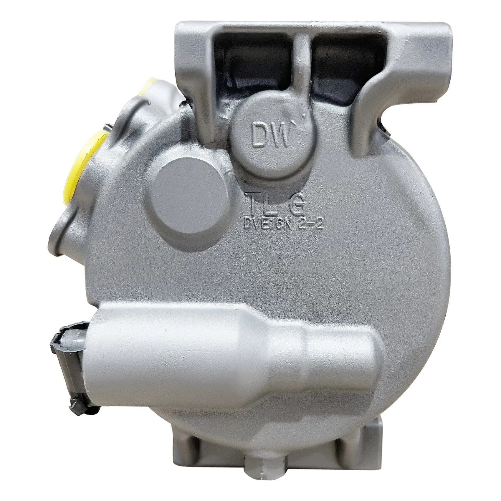 AC Compressor Kit with Condenser for Hyundai Kona 1.6L (2018-2018)
