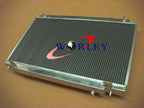 52mm Aluminum Radiator for Nissan 350Z (2003-2006)