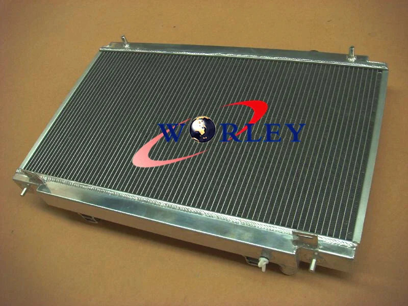 52mm Aluminum Radiator for Nissan 350Z (2003-2006)