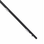 Window Molding Trim Weatherstrip Seal for Honda Civic (2001–2005)