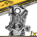 Front Engine Timing Cover for Nissan 240SX (1989–1990) D21 (1990–1994)