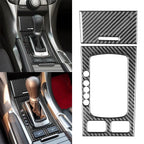 Center Storage Cover Trim Carbon Fiber for Acura TL (2009���2014)