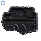 Engine Oil Pan for Audi Q2 Q3 A1 VW Tiguan Golf Jetta (2017–2023)