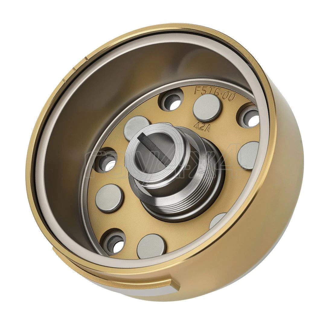 Flywheel Rotor for Yamaha YFZ450 (2004–2009) #5TG-81450-01-00