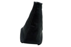 Manual Shift Boot for Toyota Supra (1986–1992) Gray PVC Leather