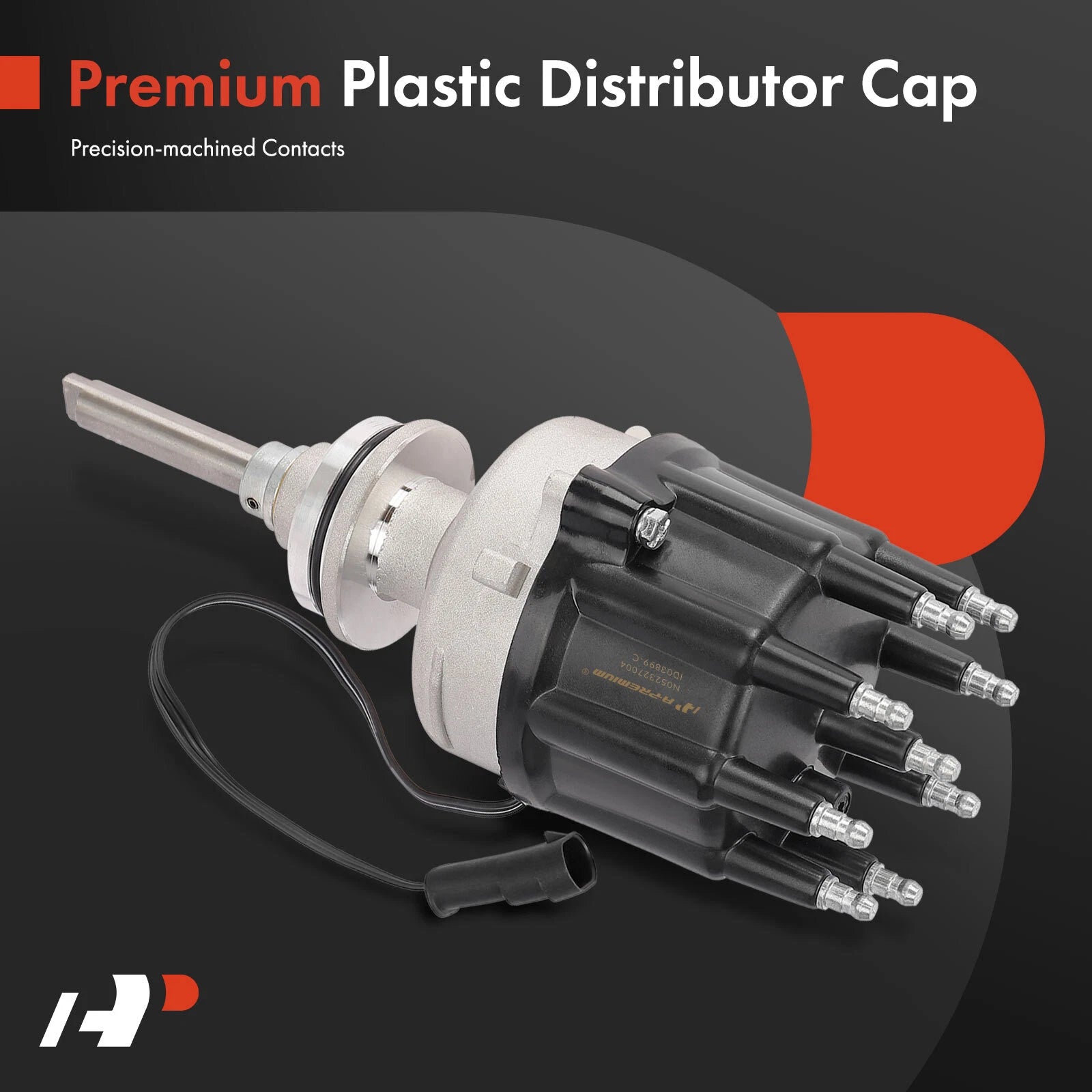 Ignition Distributor for Jeep Grand Cherokee ZJ (1993–1998) & Dodge Ram 1500 Dakota (1994–2004)
