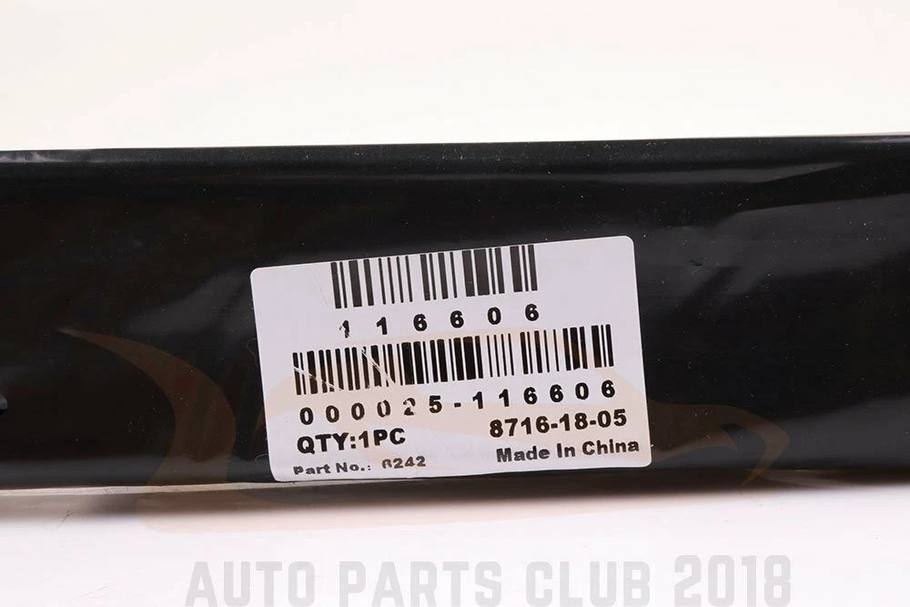 2X Front Hood Lift Supports for Chevrolet Captiva (2012–2014)