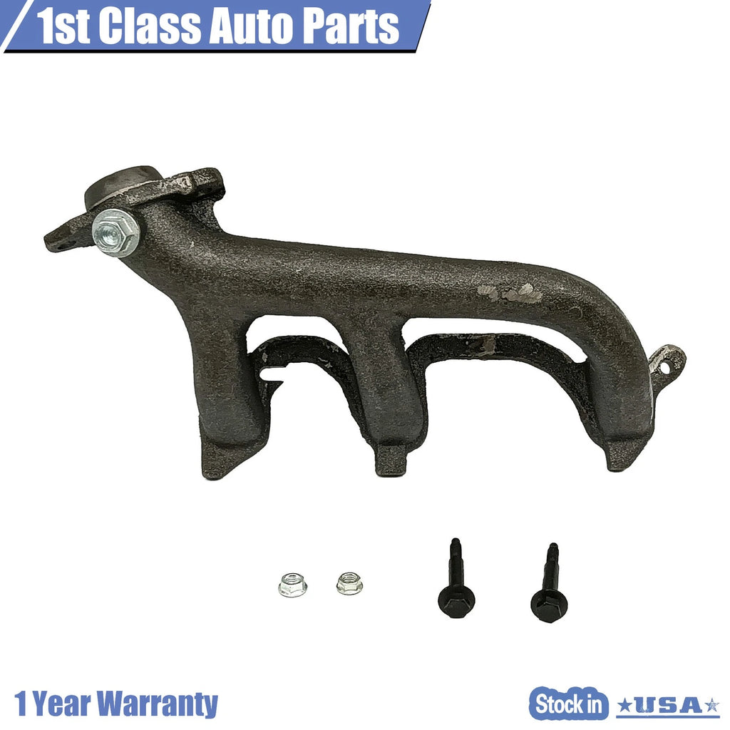 Front Exhaust Manifold for Jeep Cherokee Grand Cherokee (1999-2004)