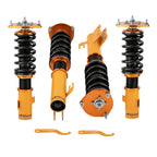 Coilovers Adjustable Suspension Springs Kit For Subaru Forester SF 1998-2002