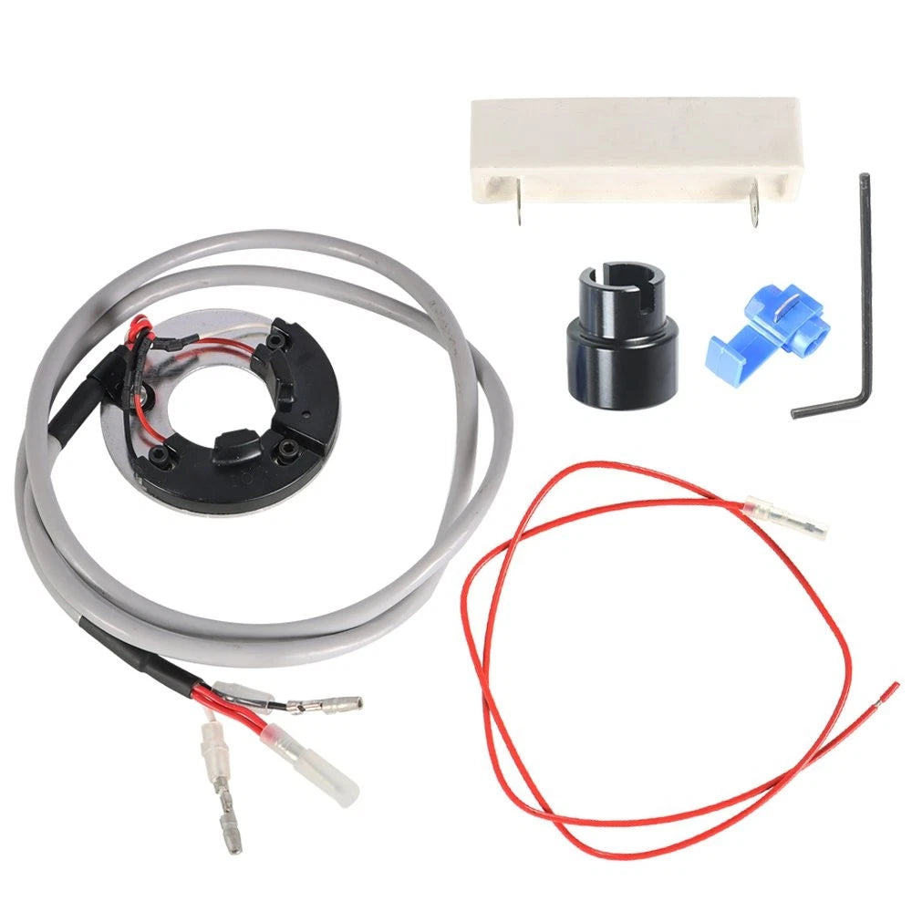 Electronic Ignition System for Honda GL1000 Goldwing (1975-1979)