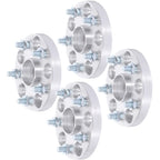 Set of 4 Hub Centric Wheel Spacers for Subaru Impreza WRX STI (2005–2014)