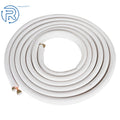 25 Feet Install Kit for Mini Split Heat Pump Systems (1/4 Inch - 3/8 Inch)