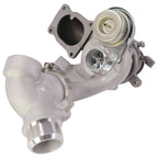 Turbocharger for Mercedes Benz Sprinter II (2006–2011)