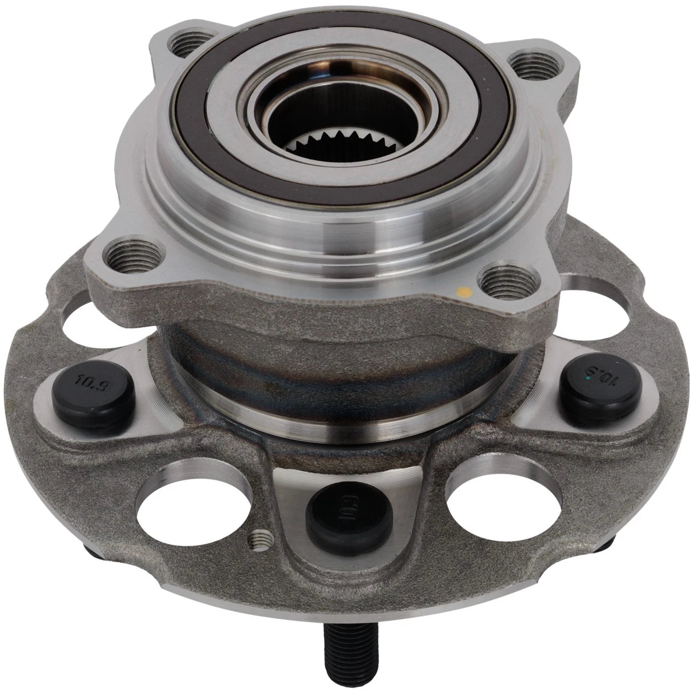 Set of 2 Wheel Hubs for Acura RDX (2013–2022)