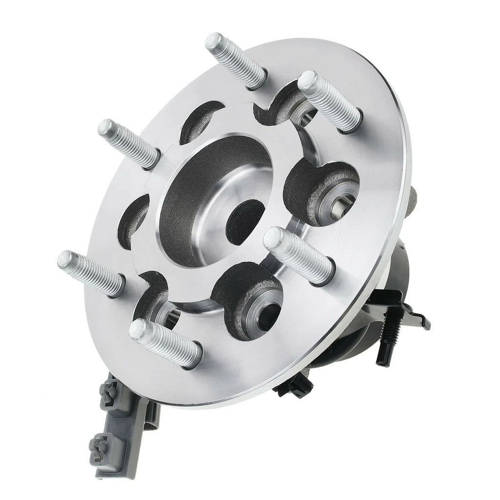 Front Left Wheel Hub & Bearing Assembly for Chevy Colorado (2004-2008)
