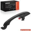 Rear Left Exterior Door Handle for Jeep Grand Cherokee (2011–2017)