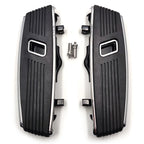 Hana Cutting Front Rider Floorboard for Harley FLD (2012–2016), FL (1986–2017), Touring (1986–2019)
