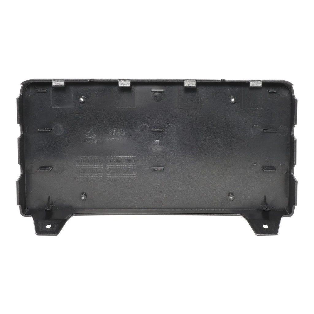 Bumper License Plate Mounting Bracket for Audi TT TTS (2016–2022)