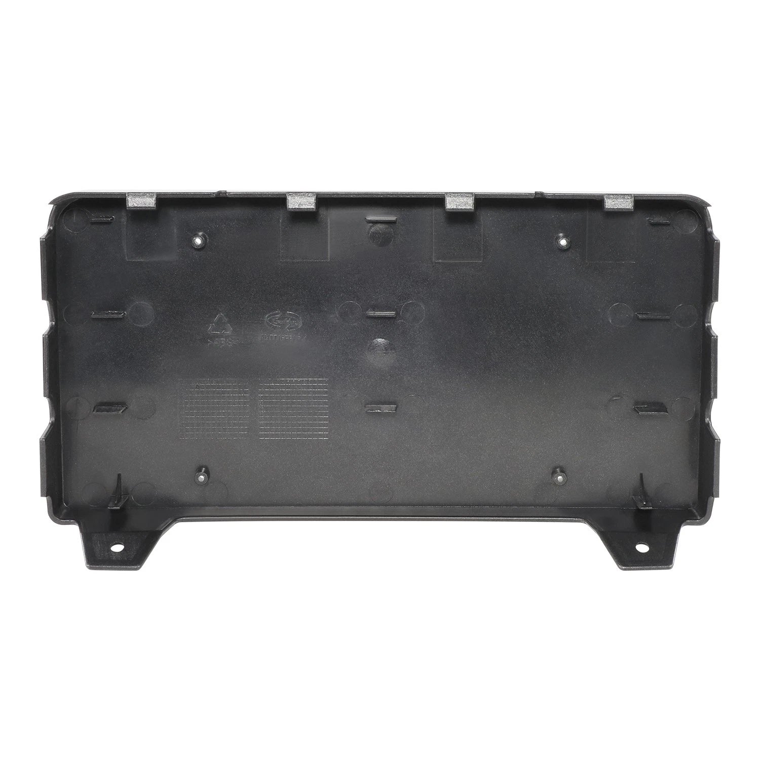 Bumper License Plate Mounting Bracket for Audi TT TTS (2016–2022)