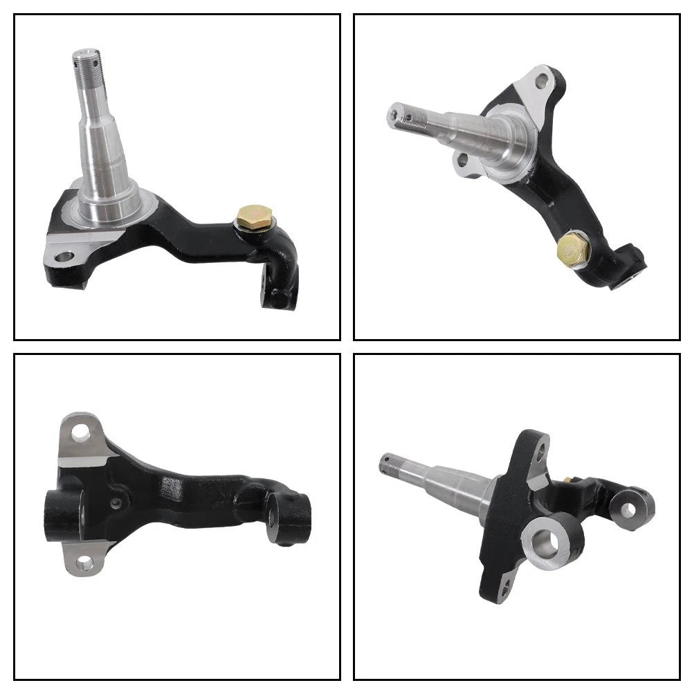Set of 2 Body Disc Brake Spindles for Chevy Chevelle GTO (1964–1972)