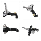 Set of 2 Body Disc Brake Spindles for Chevy Chevelle GTO (1964–1972)