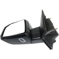Left Power Heated Folding Mirror for 2015-2018 Ford F-150 with Signal Light