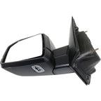 Left Power Heated Folding Mirror for 2015-2018 Ford F-150 with Signal Light