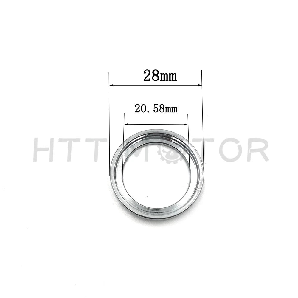 Billet Mirror Control Bezel Polished for Chevrolet Camaro (2010–2014)