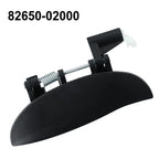 Front Left Exterior Door Handle for Hyundai Amica Atoz Atos (1997-2007)