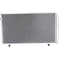 A/C Condenser for Toyota Sienna, Lexus RX350 (2011–2016) with Receiver Drier