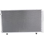 A/C Condenser for Toyota Sienna, Lexus RX350 (2011–2016) with Receiver Drier