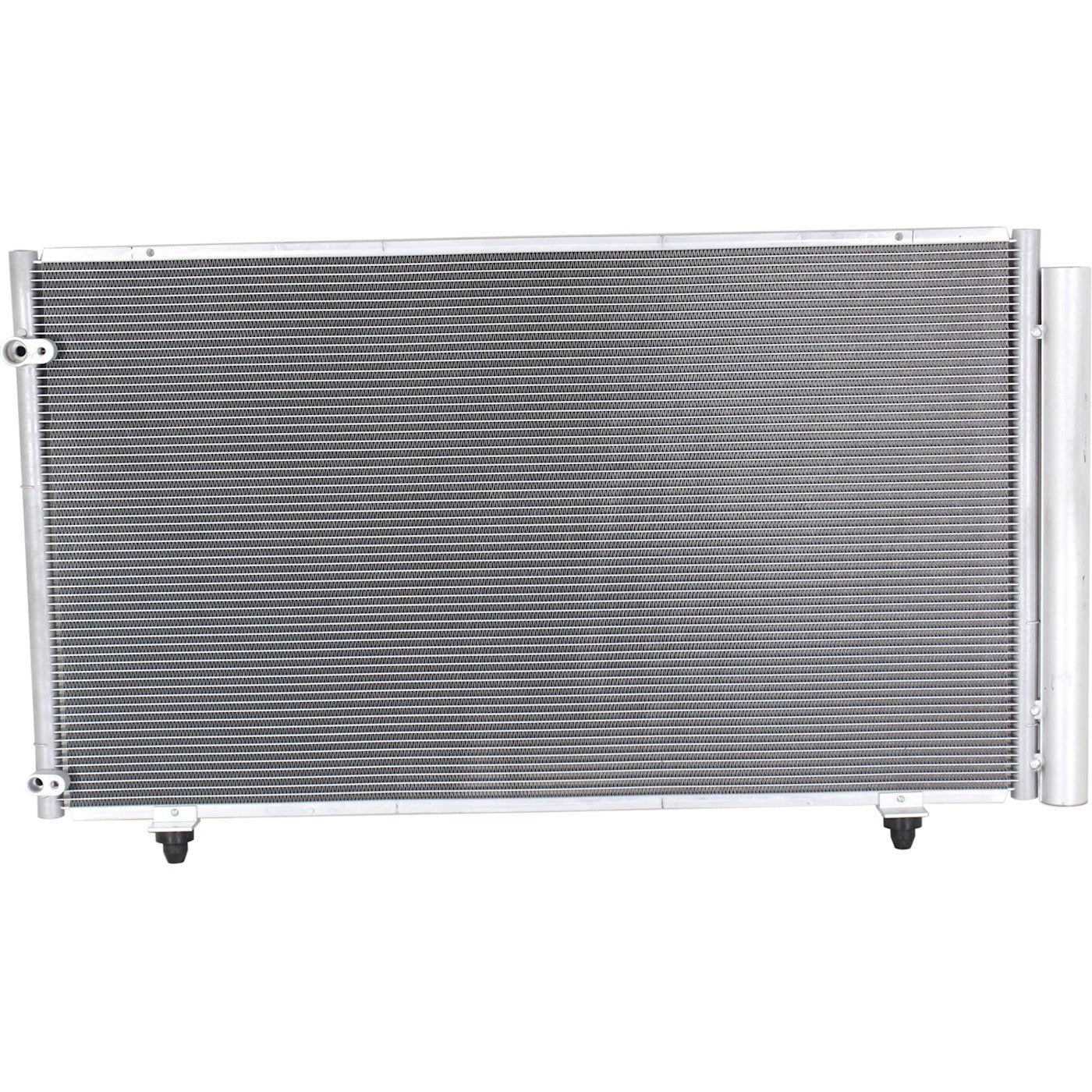A/C Condenser for Toyota Sienna, Lexus RX350 (2011–2016) with Receiver Drier