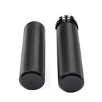 1" 25MM Motorcycle Handlebar Grips for Harley Dyna Sportster XL883 XL1200 (2004-2023)