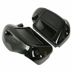 Vented Fairings 6.5" Speaker Pod Engine Guard for Harley Touring (2014-2024)