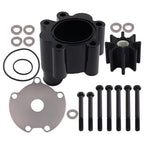 Cooling Pump Impeller Kit for MerCruiser Bravo (18-3150-1) 8-Blade Design