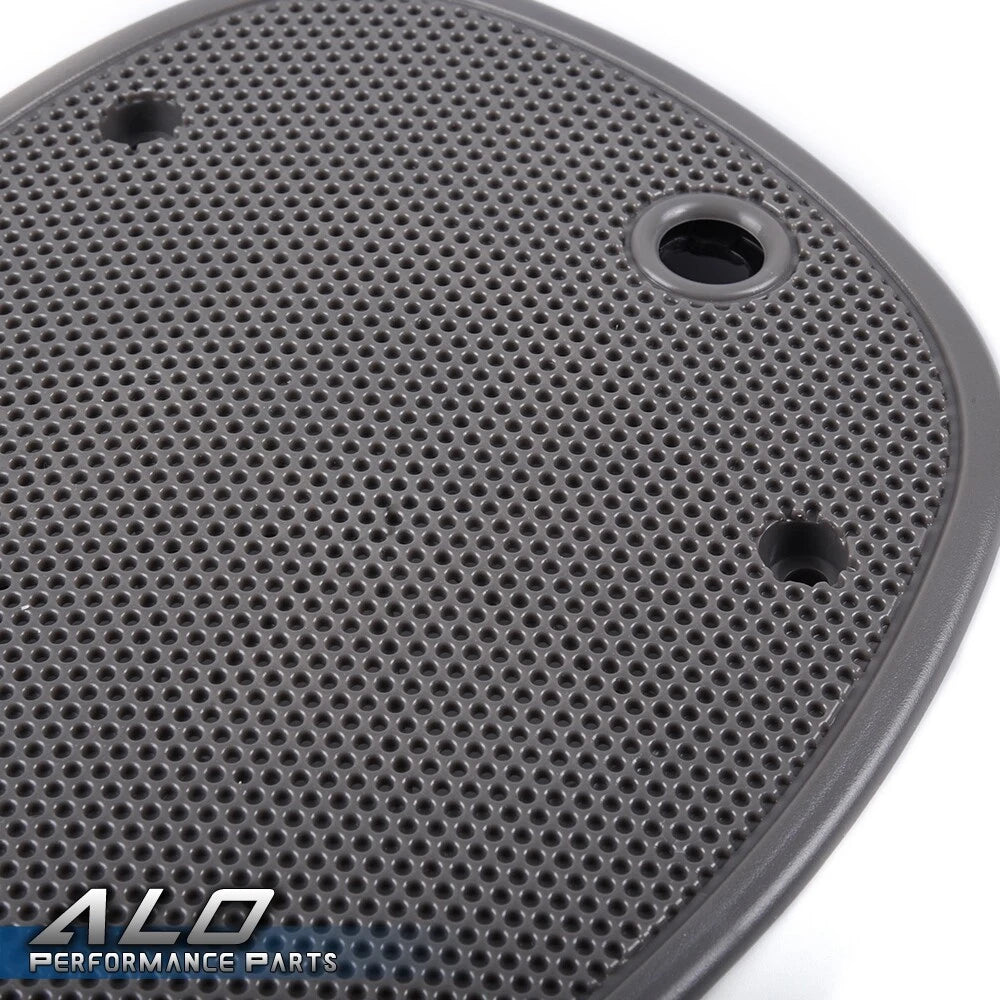 Set of 2 Dash Board Speaker Grille Covers for S-10 Blazer (1998–2005)