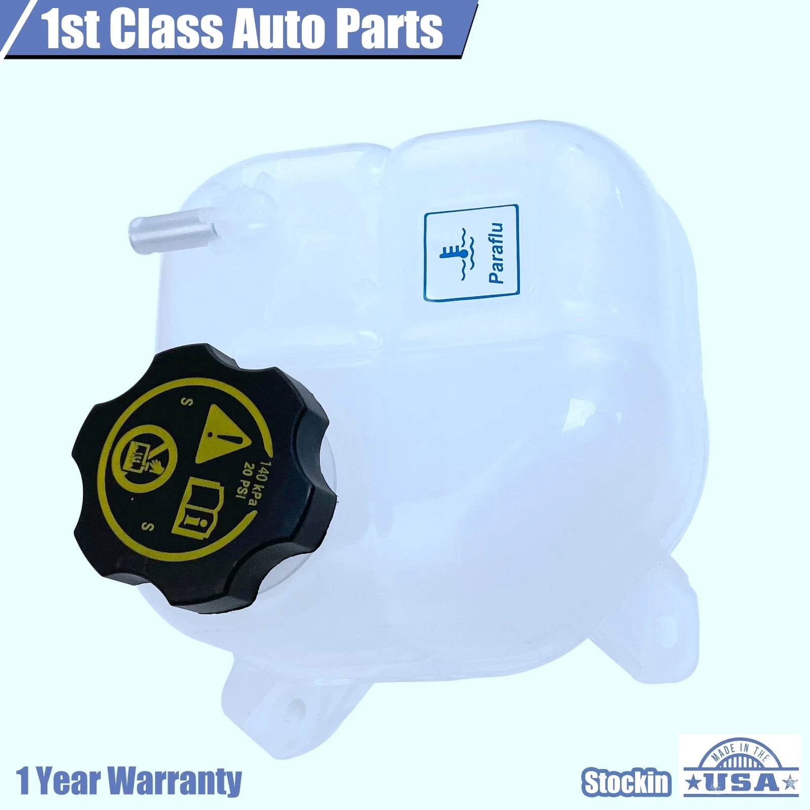 Coolant Reservoir for Jeep Cherokee (2000-2023)