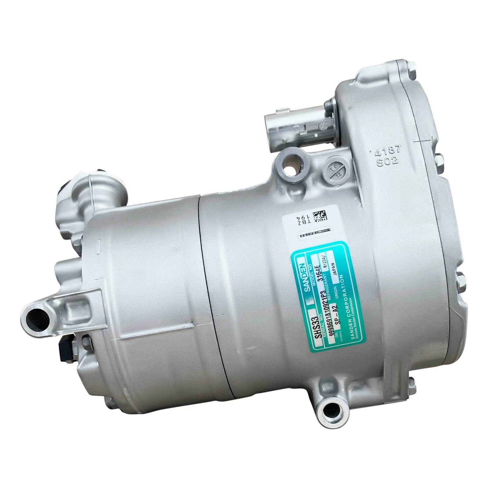 OEM AC Compressor for Volvo XC60 2.0L (2018-2023)