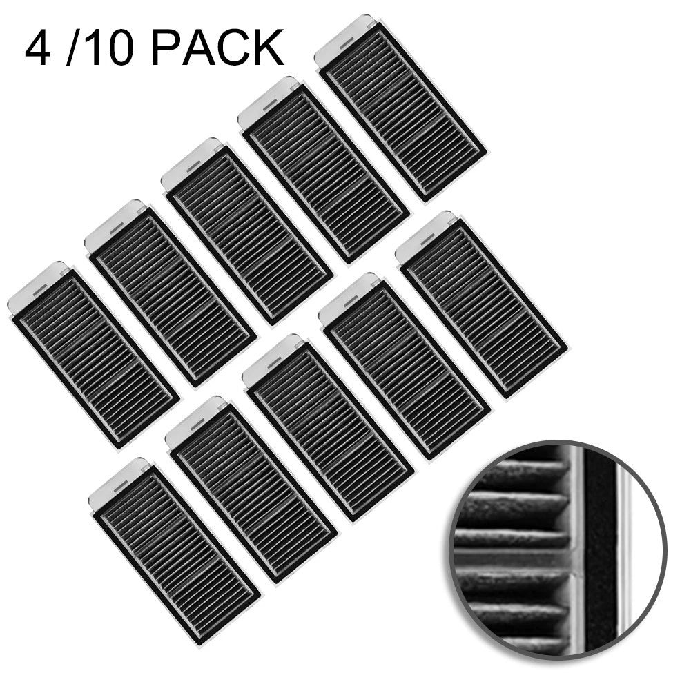 Set of 4 HEPA Filters for Dreame M50 Ultra Robot Vacuum