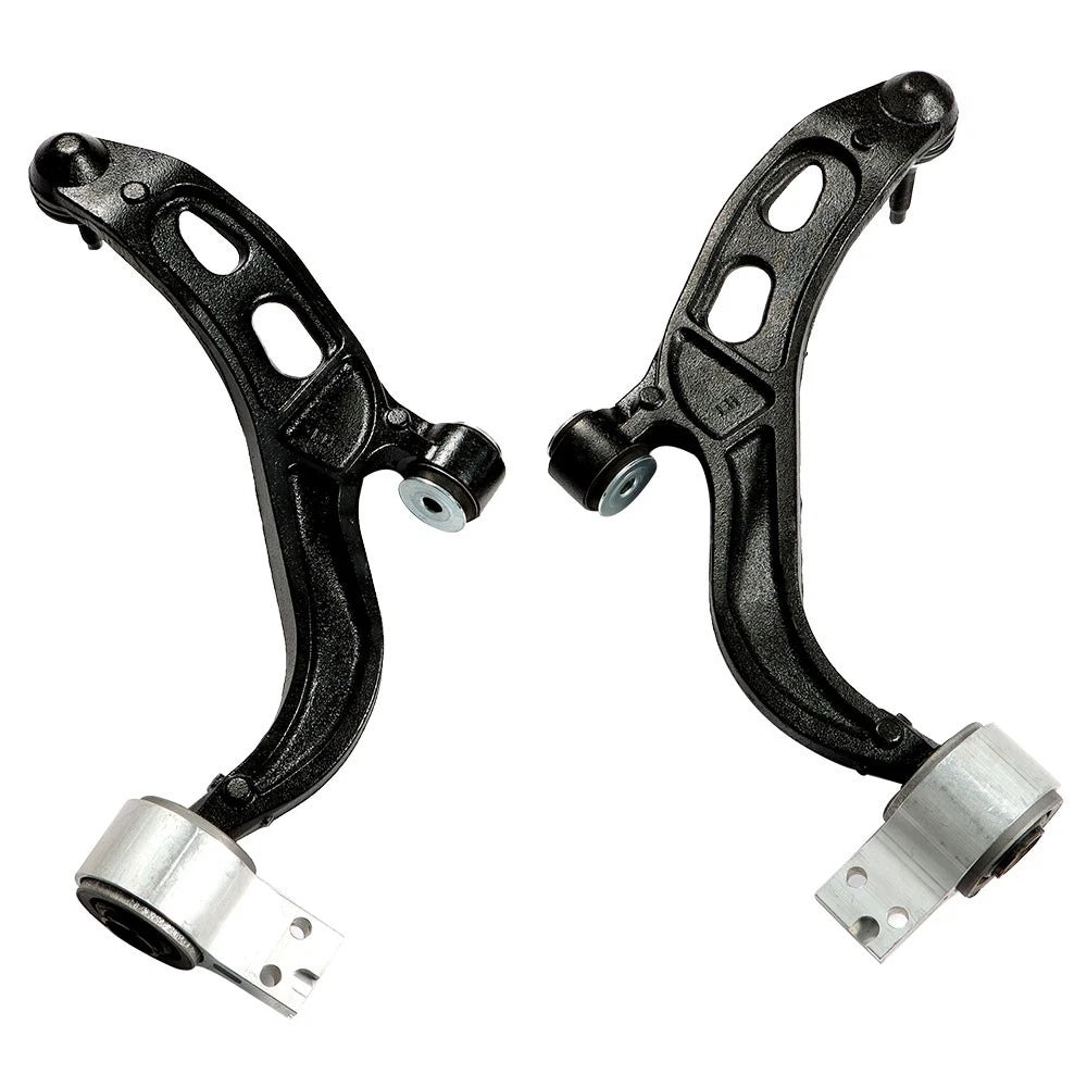 2Pcs Front Lower Control Arm for Ford Taurus, Flex, Lincoln MKS, MKT (2010–2012)