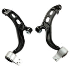 2Pcs Front Lower Control Arm for Ford Taurus, Flex, Lincoln MKS, MKT (2010–2012)