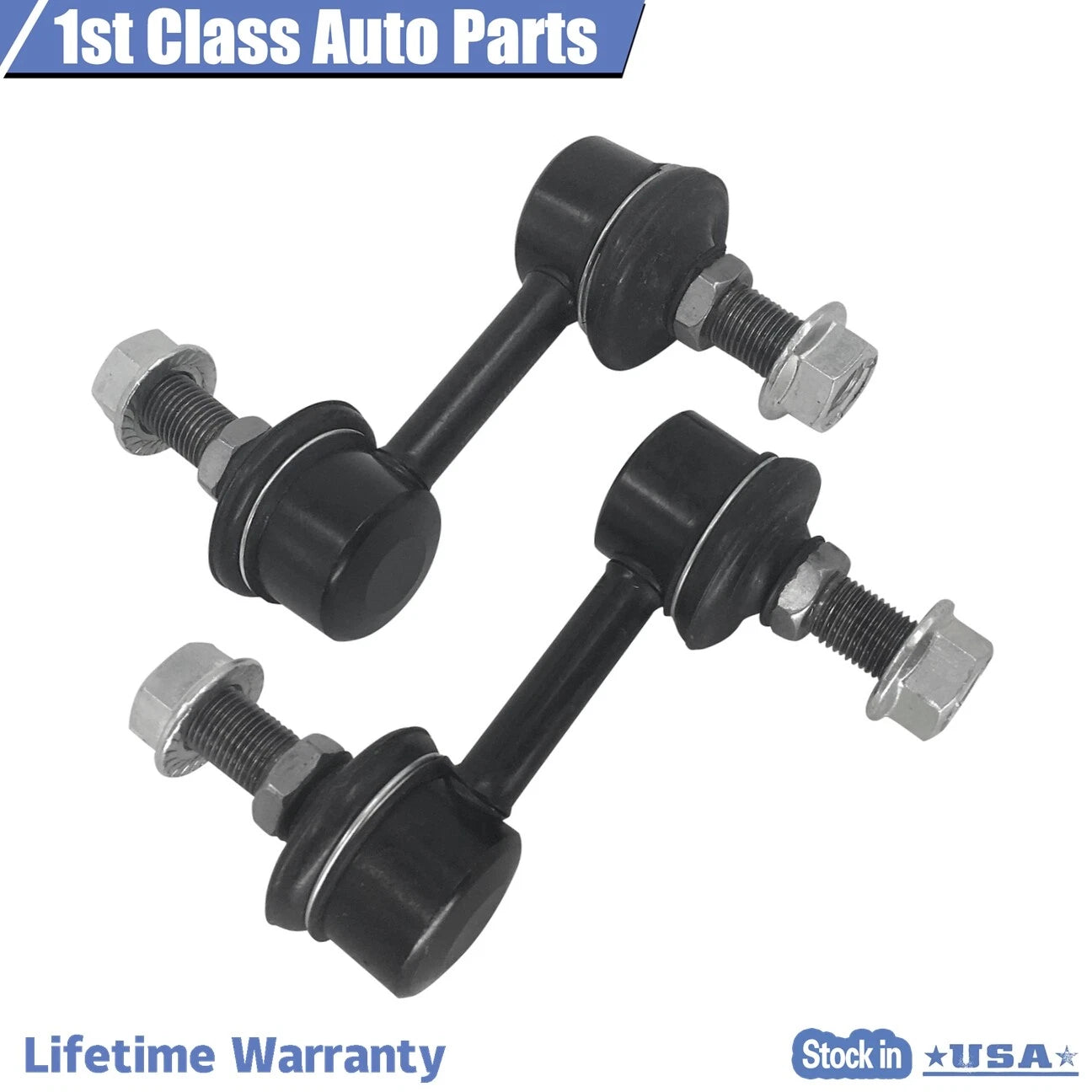 Sway Bar Links for Nissan Armada, Pathfinder, Titan, QX56, QX80 (2004–2019)