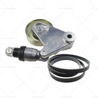 Drive Belt & Tensioner Assembly for Nissan Patrol GU (2007–2016) 3.0 Diesel