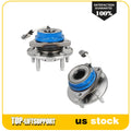 2X Rear Wheel Bearing Hub Assembly for Cadillac XLR, Chevy Corvette